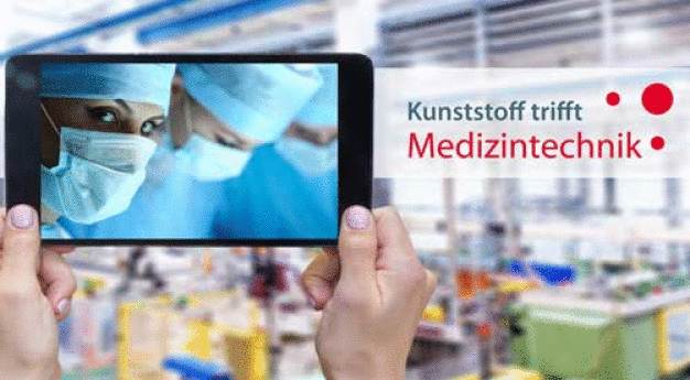 „Kunststoff trifft Medizintechnik“ (Bildnachweis: © iStock.com/megaflopp; © iStock.com/yoh4nn)