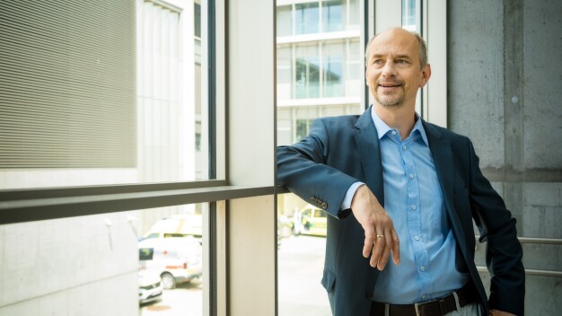 Erfolgsentscheidend ist „der Zusammenhalt der Mitarbeiter:innen und das Lernen im Team“, so Christian Lorenz, Geschäftsführer von Lorenz Consult. © Lorenz Consult, Jürgen Skarwan