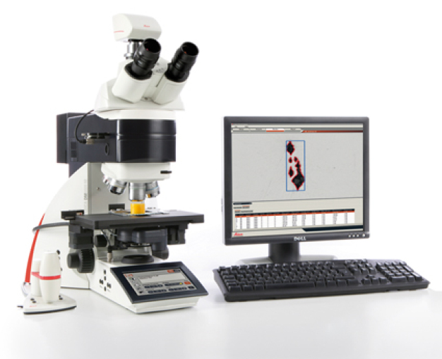Leica Microsystems bietet den Leica Steel Expert 2.0, ein Softwaremodul zur schnellen und präzisen Qualitätskontrolle in der Stahlherstellung und 
-verarbeitung, nun auch als Upgrade an. / Leica Microsystems now offers Leica Steel Expert 2.0, a software module for fast, precise quality control in steel manufacture and processing, also as an upgrade.