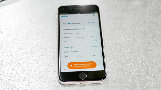 Vaisala Humidity Calculator
