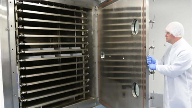 (Photos: Lyophilization Services of New England, Inc.) (Photos: Lyophilization Services of New England, Inc.)