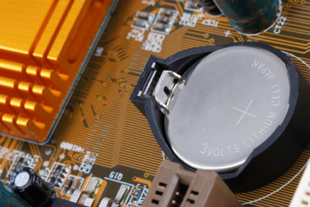 Lithium battery circuit board