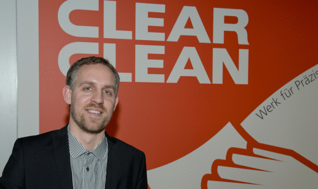 Stefan Haupt, Clear & Clean