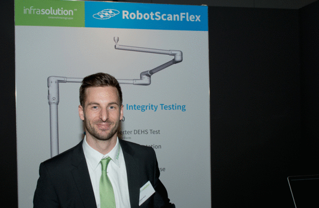 Christoph Hock, InfraSolutions