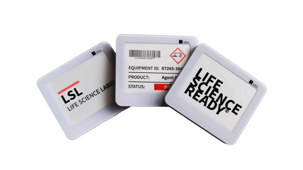 Mit LSR.signage wird auch Reinraum-Equipment revisionssicher digital beschriftet. Mit LSR.signage wird auch Reinraum-Equipment revisionssicher digital beschriftet.