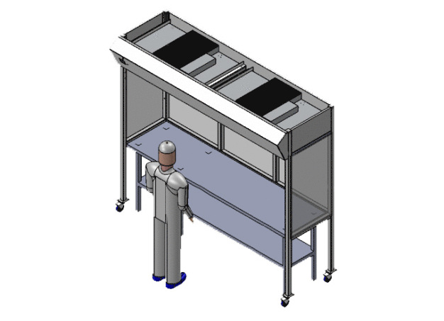 Manabush case study CAD