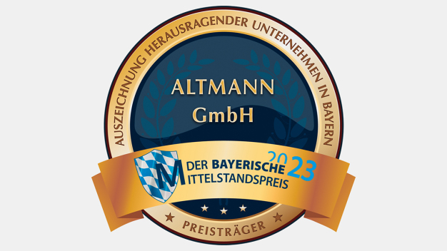 Medaille Altmann