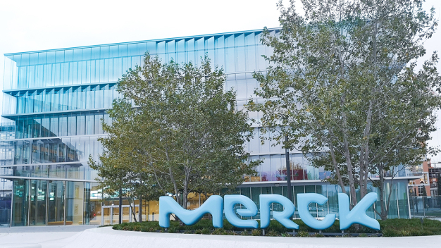 Merck KGaA  ( © MBV)