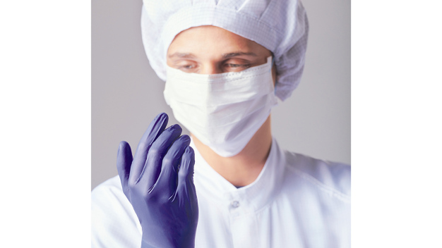 Mewa Cleanroom ist für die Reinraumklassen ISO 5 bis 8 sowie GMP B bis D zertifiziert. (Foto: Mewa)