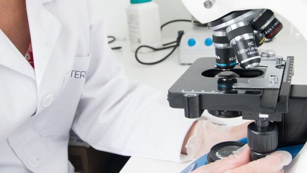 Microbiological analysis Sterixene
