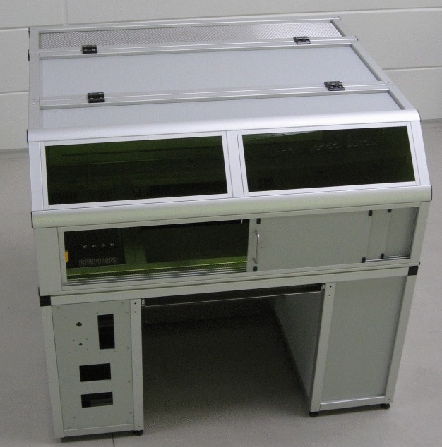 Bild 5a: ›Microtecfab‹ für Laseranwendungen