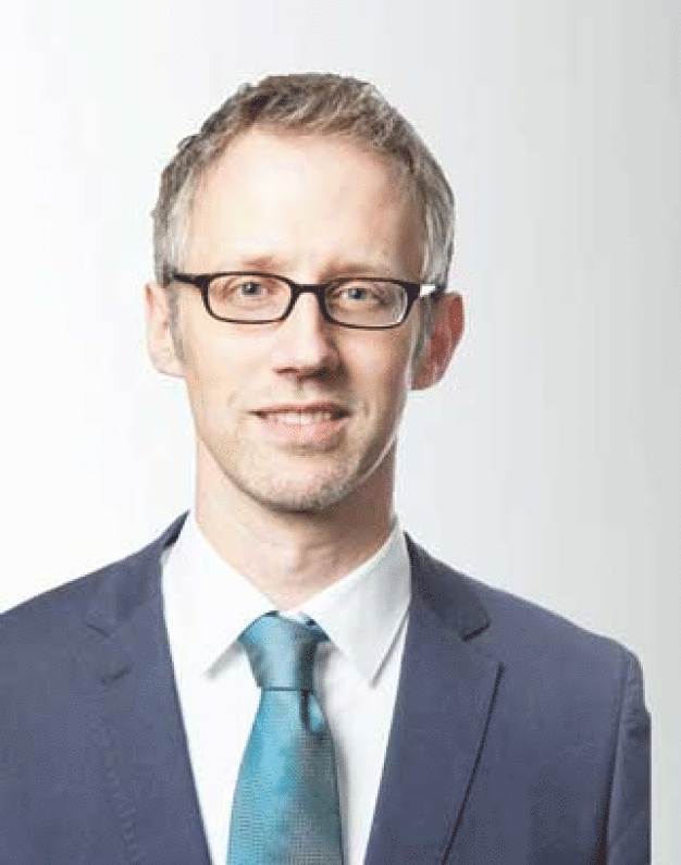 Mathias Itter, Vorstand und CTO der InfraSolution AG