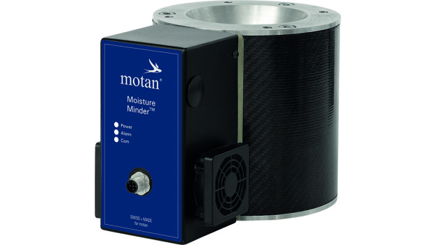 MOISTURE MINDER™ – Messung des Restfeuchtegehalts von Kunststoffgranulat (motan group) / MOISTURE MINDER™ – Measuring the remaining moisture of plastic granulate (motan group)