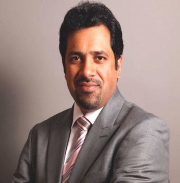 Mr. Ashish Rakheja, Chairman, ACREX India 2014
