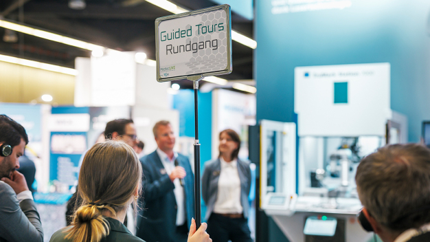 (c) Nürnberg Messe / Jürgen Rösner Karlsruhe