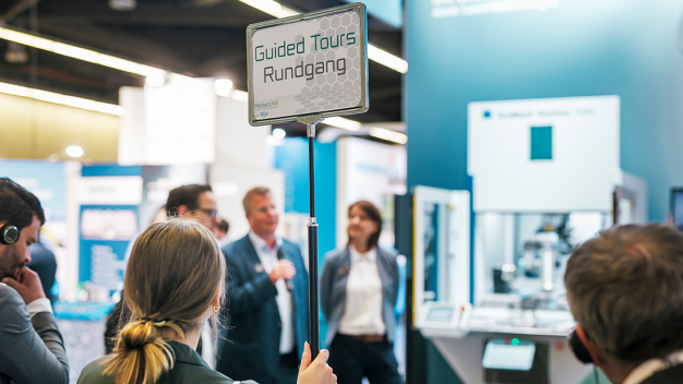 (c) Nürnberg Messe / Heiko Stahl