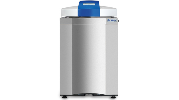 New Systec VX series autoclaves. (Copyright: Systec GmbH & Co. KG)