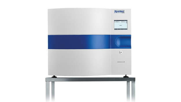 New Systec DX Series Autoclaves. (Copyright: Systec GmbH & Co. KG)