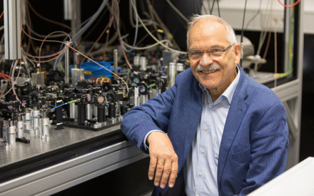 Professor Dr. Klaas Bergmann (Foto: Reiner Voß / view - die agentur / TUK)