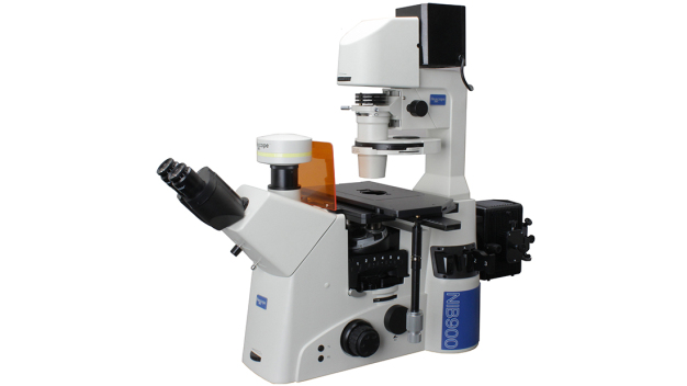 Bei den Nexcope-Mikroskopen der NE900-Serie handelt es sich um aufrechte Mikroskope für alle gängigen Kontrastverfahren wie Polarisation, Phasenkontrast oder differentiellen Interferenzkontrast. (Quelle: Bresser GmbH)