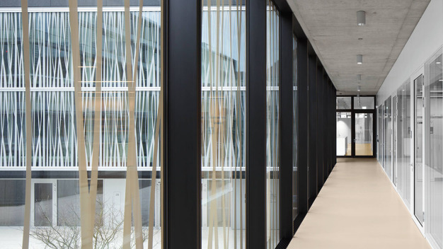 (Copyright: Horst Krüger / Volker Staab Architekten Berlin)