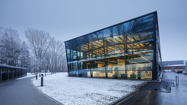 Science Park Weiherhammer (Foto: nora systems)