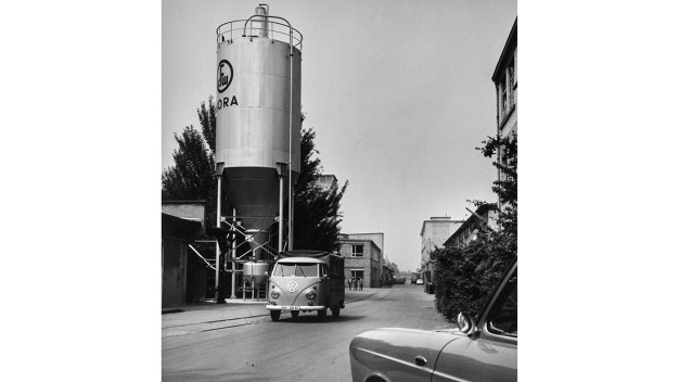 (Bild: Freudenberg & Co. KG, Unternehmensarchiv)