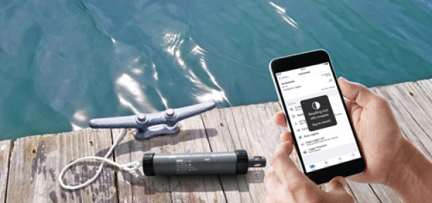 HOBO pH- und Wassertemperatur Datenlogger MX2501 HOBO pH- und Wassertemperatur Datenlogger MX2501