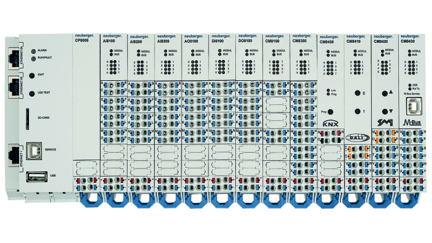 Das Raumautomationssystem Open.Room von Neuberger erhielt kürzlich von einem akkreditiertem Prüflabor die BACnet-Zertifizierung gemäß den Anforderungen der DIN EN ISO 16484-5.  (Bildautor: Neuberger Gebäudeautomation GmbH)