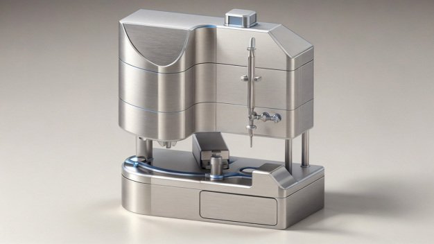 cts OVD, das Open Vial Dispensing System für Radiopharmaka / Bildquelle: cts (Copyright: cts GmbH - competence for technical solutions) cts OVD, das Open Vial Dispensing System für Radiopharmaka / Bildquelle: cts (Copyright: cts GmbH - competence for technical solutions)