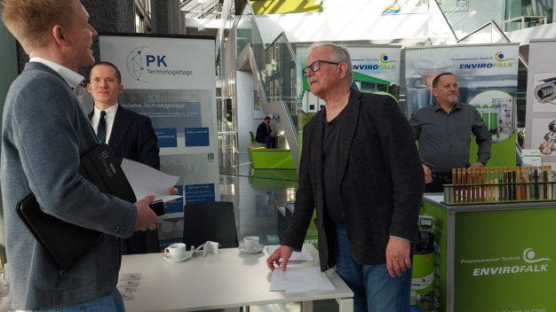 Kesterke Technologietage 2024 (Bildnachweis: KB Peter Kesterke GmbH) Kesterke Technologietage 2024 (Bildnachweis: KB Peter Kesterke GmbH)