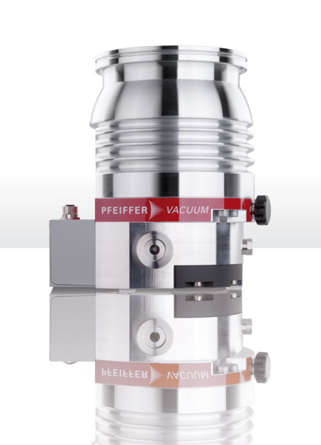 Pfeiffer Vacuum Turbopumpe HiPace 300 