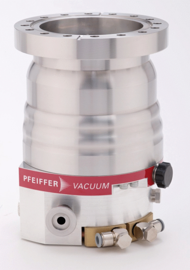 Pfeiffer Vacuum HiPace Turbopumpen / Pfeiffer Vacuum HiPace turbopumps