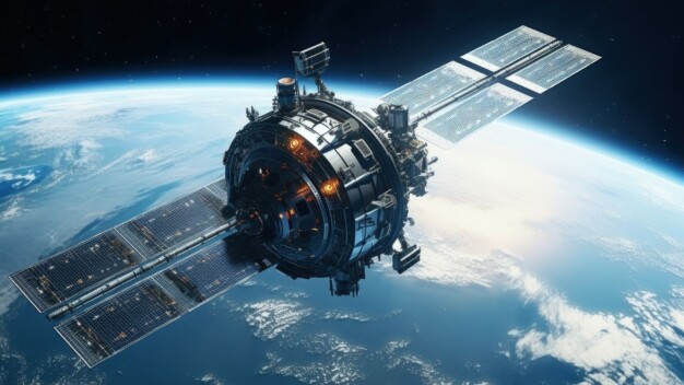 Die Vektorscanner des Fraunhofer IPMS sind nun weltraumtauglich. / The Fraunhofer IPMS vector scanners are now suitable for use in space. Die Vektorscanner des Fraunhofer IPMS sind nun weltraumtauglich. / The Fraunhofer IPMS vector scanners are now suitable for use in space.