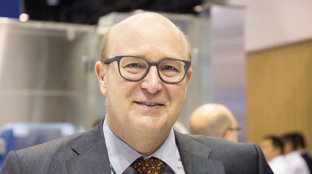 Jörg Pieper, CEO Romaco Group