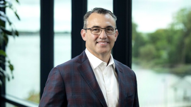Todd Kelsey, elnök és vezérigazgató a Plexus Corp.-nál (Forrás: Plexus Corp.)