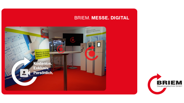 BRIEM. MESSE. DIGITAL.