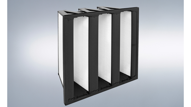 Nanoclass Cube Pro Membrane H13 HEPA Luftfilter Nanoclass Cube Pro Membrane H13 HEPA Luftfilter