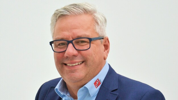 Steffen Hild: Vorstandsvorsitzender ITGA BW (Copyright: CAT Group)