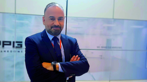 Yucel Kaner, COO PPG Cleanroom: Joining a larger and very complementary group, our aim is to continuously bring fresh new ideas and solutions to the cleanroom industry.