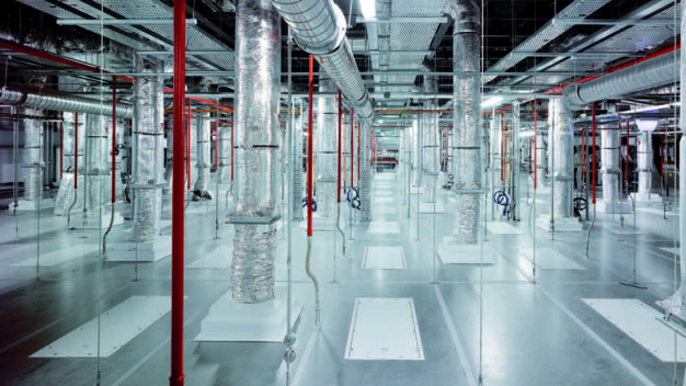 Digital integration, prefabrication, modularity, and safe on-site execution ensure the quality of Clestra cleanrooms.