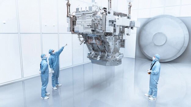 Imec und ZEISS intensivieren ihre Zusammenarbeit. Dazu haben beide Parteien eine Strategische Partnerschaftsvereinbarung unterzeichnet. Mit der unterzeichneten Vereinbarung bekräftigen die beiden Kooperationspartner ihre gemeinsamen Bemühungen für die Weiterentwicklung zentraler Halbleiterfertigungstechnologien wie die High-NA-EUV-Lithographie. / Imec and ZEISS are intensifying their collaboration. Therefore, both parties have signed a Strategic Partnership Agreement. With the signed agreement, the two cooperation partners reaffirm their joint efforts to advance key semiconductor manufacturing technologies such as High-NA-EUV lithography.