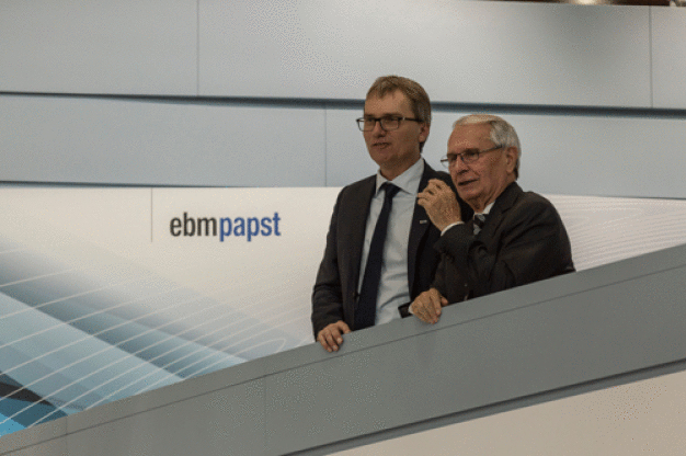 Ralf und Gerhard Sturm Ralf und Gerhard Sturm
