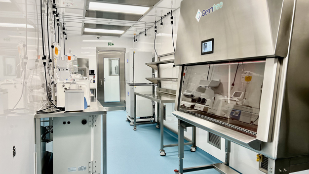 Germfree Launches Novel Mobile Cleanroom Technology for Advanced Therapies.