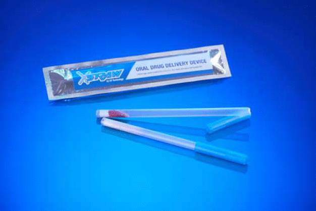 XStraw® – für eine einfache, sichere und genaue Dosierung in Pelletform
