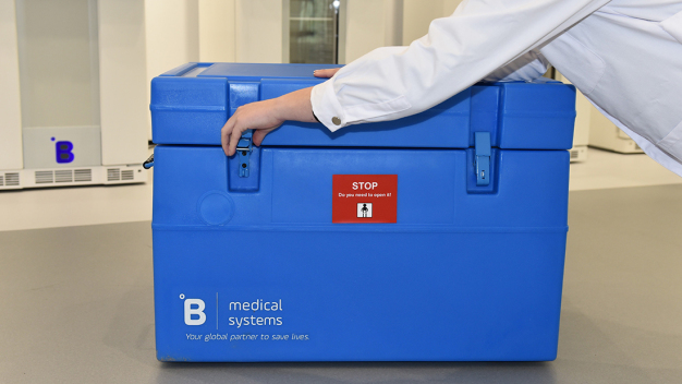 (Bildquelle: B Medical Systems) / (Photo: B Medical Systems) 