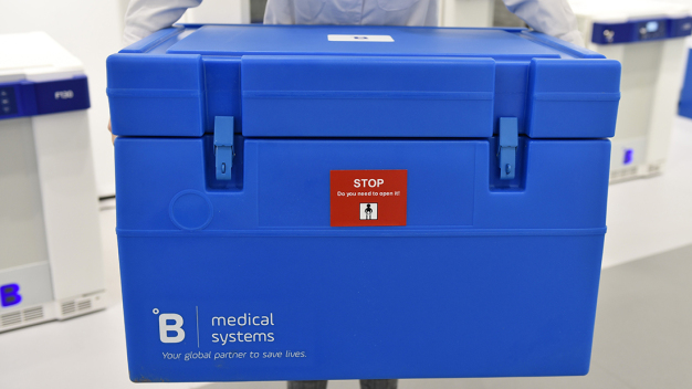 (Bildquelle: B Medical Systems) / (Photo: B Medical Systems) 