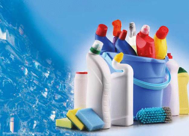 Vink Chemicals liefert kennzeichnungsfreie Wirkstoffalternativen zu Methylisothiazolinon in Wasch-, Pflege- und Reinigungsmitteln und berät Anwender umfassend zu diesem Thema. (Foto: © monticellllo | aga7ta - Fotolia.com)