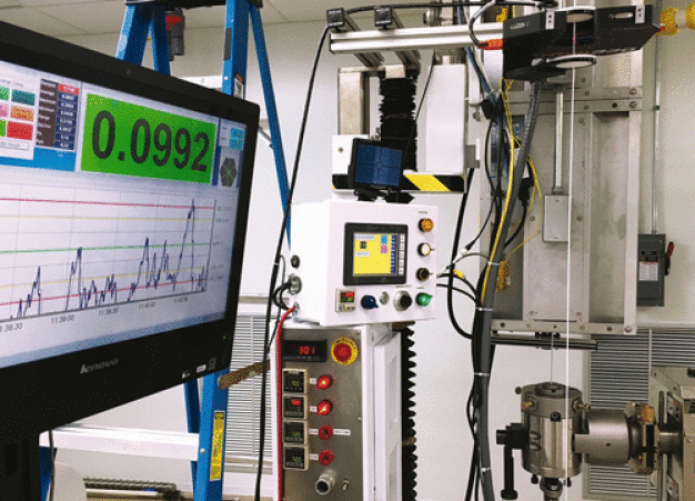 Der Reinraum der Klasse 7 wurde mit modernster Produktionstechnik ausgestattet. (Quelle: Flexan) / The Class 7 clean room is equipped with state-of-the-art production technology. (Source: Flexan)