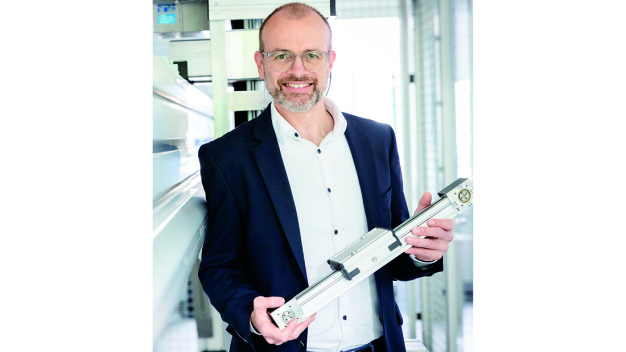Dr. Gregor Langer übernahm 2021 die Geschäftsführung der RK Rose+Krieger GmbH. (Bild: RK Rose+Krieger)